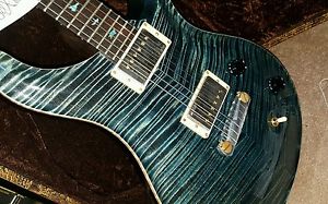 PRS MODERN EAGLE PROTOTYPE PAULS PERSONAL GUITAR WITH SOLID BRAZILIAN NECK
