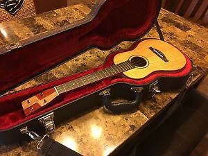 Mya-Moe Tenor Classic #2015 Master Grade Myrtle Ukulele MINT Lots Of Upgrades