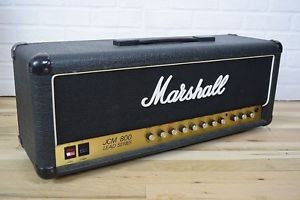 Marshall vintage JCM800 2205 50 watt tube amp head excellent-used amp for sale