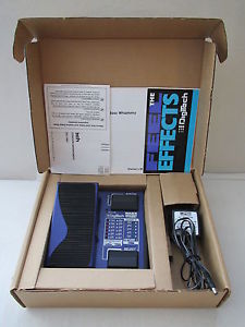Digitech Bass Whammy WH Pedal in Box with Adapter