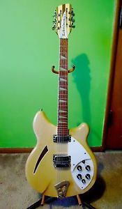 Rickenbacker 360/12 Mapleglow Electric 12 String 2005 Excellent+ Free Shipping