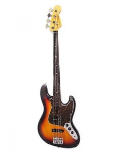 Used! Fender Japan Jazz Bass JB62-FL Fretless Made in Japan 2012