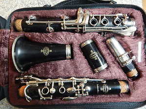 Buffet Crampon International Clarinet E-11 Upgrade/C-13