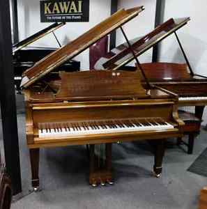 Used Steinway Model A Grand Piano C2007