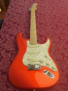 FENDER AMERICAN DELUXE STRATOCASTER - A BEAUT TO LOOK AT & PLAY, A1 & NEAR MINT!