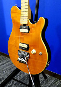 MUSICMAN AXIS Used Pro Serviced  w/ Hard case