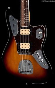 Fender Kurt Cobain Jaguar 3-Tone Sunburst (192)