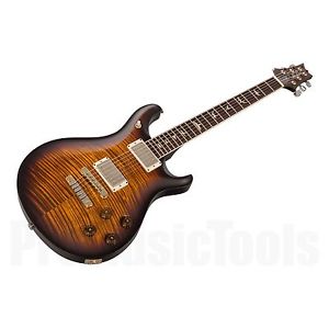 PRS USA McCarty 594 Wood Library 10-Top ZF (BW) - Black Goldburst Satin Nitro