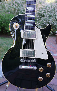 Gibson R8 Les Paul Historic Limited Edition Black
