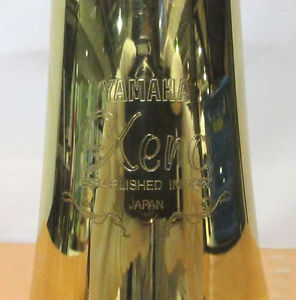 YAMAHA XERO YSL-882U Used Trombone Pro Serviced
