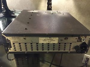 Marti Synthesized RPU Transmitter SRPT-40 SRPT 40