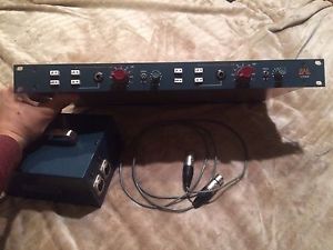 BAE 1073mp 2 Channel Mic Pre