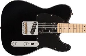Fender Triple Telecaster Maple Neck 21 Fret w/bag Black