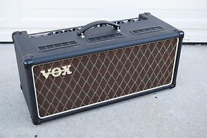 Vox AC-30 AC30CCH tube amp head MINT-used amp for sale