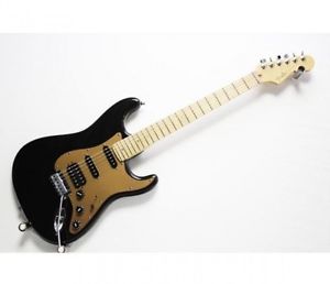 FENDER AMERICAN DELUXE ST HSS Used Guitar Free Shipping from Japan #g1466