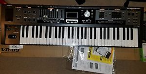 Roland VR-09 Organ/Piano/Synth with expression pedal and WiFi dongle