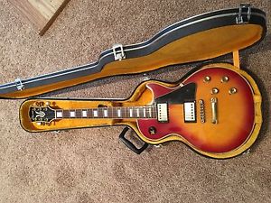 1976 Ibanez 'Lawsuit' Les Paul