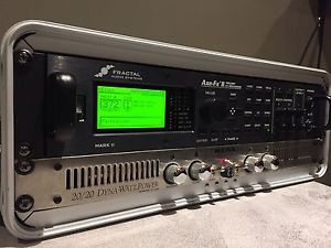 Fractal Audio Axe FX 2 ii mark 2