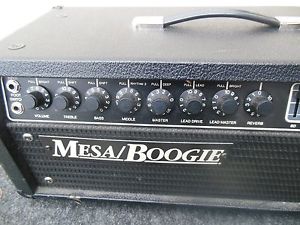 Mesa Boogie Mark III, DRG Mark 2C+ mod by Mike B,wide head,Simul-Class,EQ,Rev.