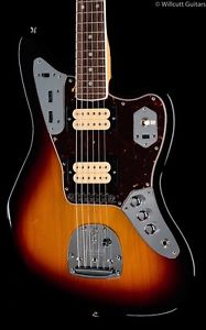 Fender Kurt Cobain Jaguar 3-Tone Sunburst (185)