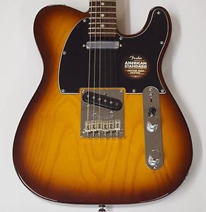 Fender American Standard Telecaster Electric Guitar ASH BODY Magnificient 7