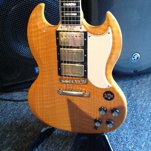Gibson Guitar SG custom shop