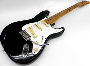 FENDER JAPAN ST-33 Used Pro Serviced  w/ Gigbag