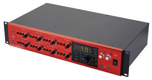 Focusrite Clarett 8Pre X