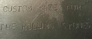 Enveloope: Rolling Stones, Toadworks, Ten Effects; For sale 2017, guitar pedal