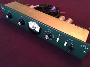 Altec 1591a Compressor/Preamplifier with additional pad/mic transformer