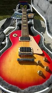Gibson Les Paul Classic 1960 reissue 2007 with new Custom White Case