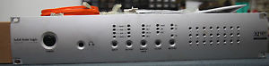 SSL XLogic Alpha Link MADI AX + MADIXtreme 128 PCIe Card + fiber optic cables