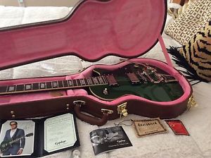 Epiphone Joe Bonamossa bigsby one of the first 1000