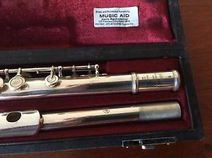 Yamaha 511 Professional model flute