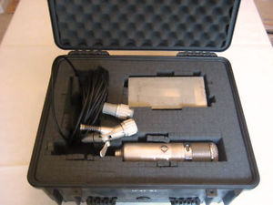 Vintage Neumann U47 Condenser Microphone