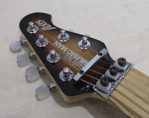 MUSICMAN AXIS VS MM Used Pro Serviced  w/ Hard case