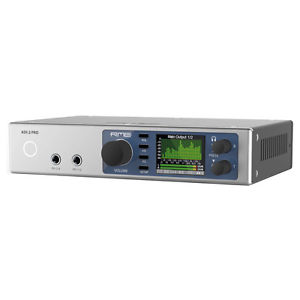 RME ADI-2 Pro - USB Mastering Grade Audio Interface AD/DA Converter