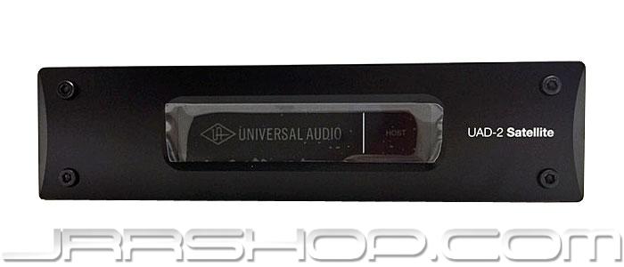 Universal Audio UAD-2 Satellite Thunderbolt QUAD - Used JRR Shop