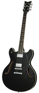 Schecter Corsair Electric Guitar (Gloss Black)