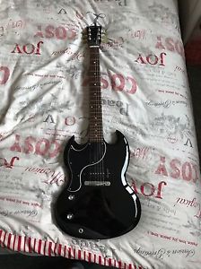 Left Handed Gibson Sg Junior
