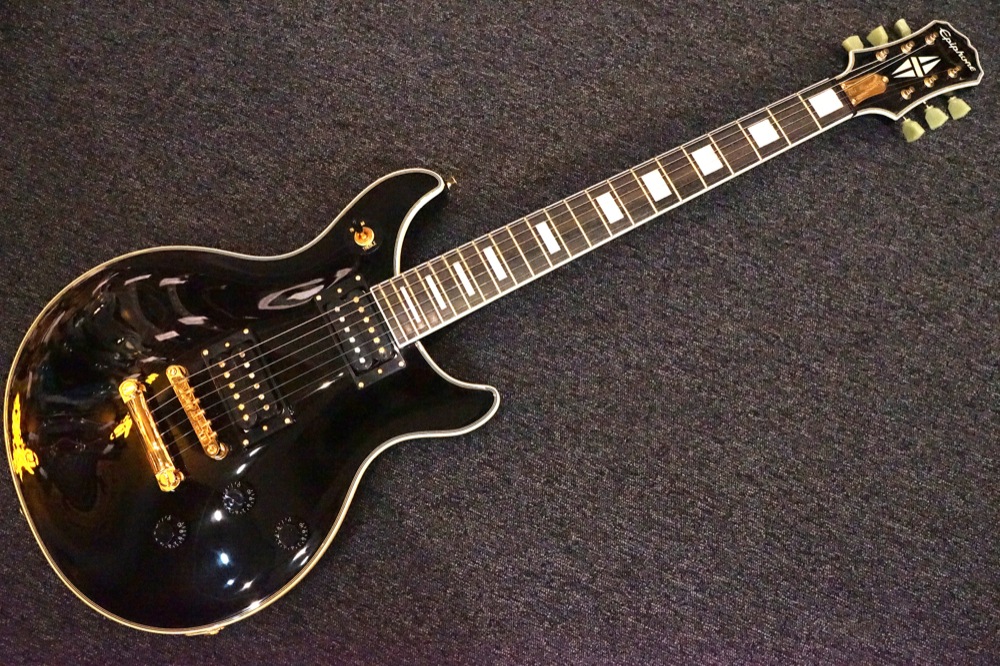 Epiphone Limited Edition 2014 TaK Matsumoto DC Custom EB Electric Guitar