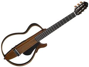 CHITARRA SILENT NATURALE YAMAHA SLG200N Natural