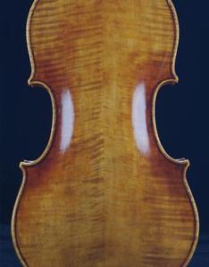 Maestro Guarneri Del Gesu 1744 Ole bull  #6545. Fantastic