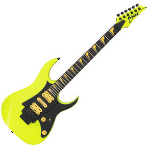 IBANEZ RG1XXV Electric guitar*Flourescent Yellow*incl OHSC*NEW*Woldwide FAST S/H