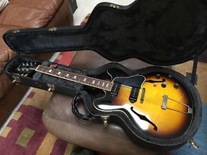 Gibson 2012 ES-330 Custom Shop Guitar With Gibson Custom Case