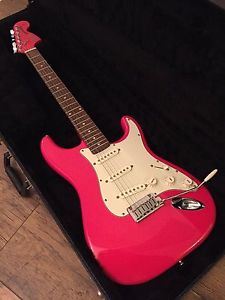USA Fender Stratocaster