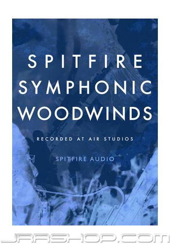 Spitfire Audio Symphonic Woodwinds eDelivery JRR Shop