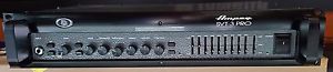 Testata per basso Ampeg SVT3 PRO usata intonsa - vero affare!!!