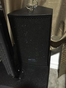 Rcf Tt08a , Active Speakers