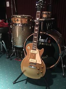 Gibson Les Paul Gold Top Traditional